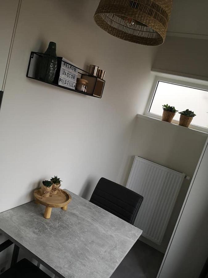 Studio Zwin 9 Zoutelande Bagian luar foto