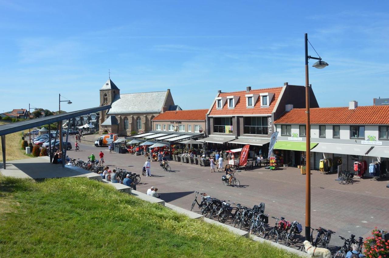 Studio Zwin 9 Zoutelande Bagian luar foto